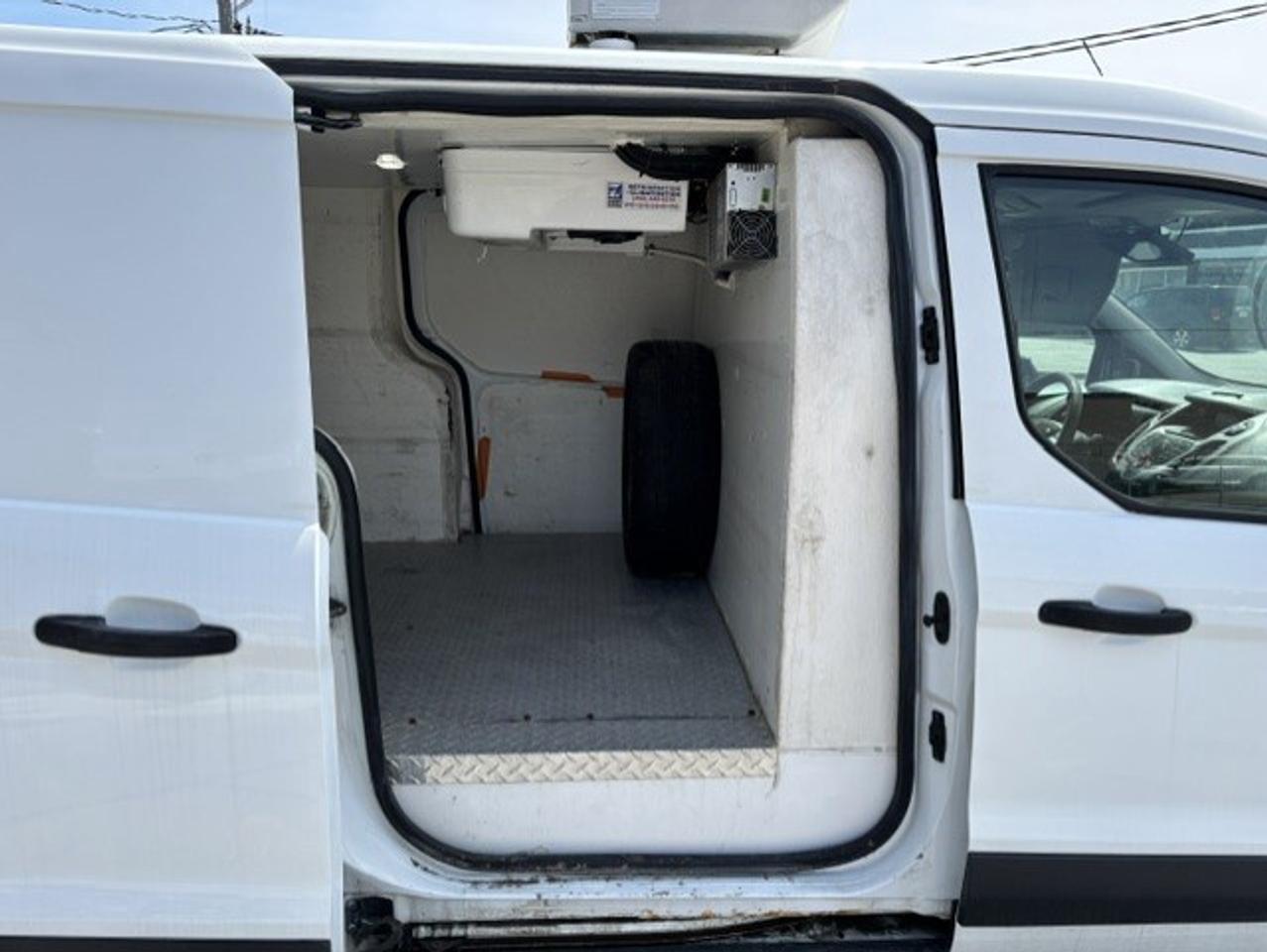 2017 Ford Transit Connect XLT **ZANOTTI REEFER FREEZER-NEW TIRES-BRAKES** Photo