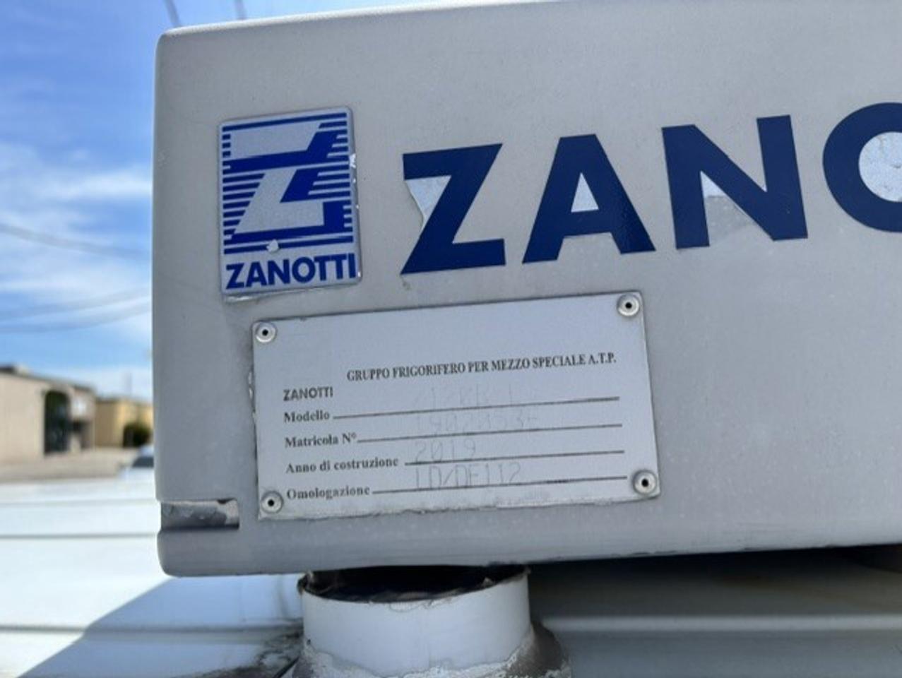 2017 Ford Transit Connect XLT **ZANOTTI REEFER FREEZER-NEW TIRES-BRAKES** Photo