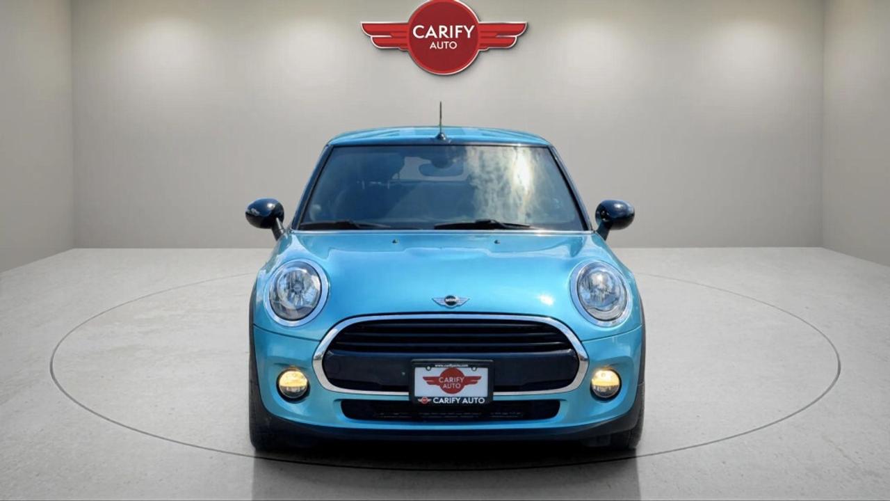 2017 MINI Cooper Convertible Convertible 2dr Photo