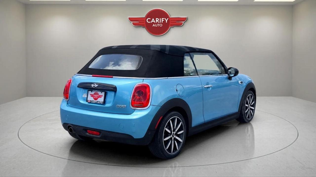 2017 MINI Cooper Convertible Convertible 2dr Photo