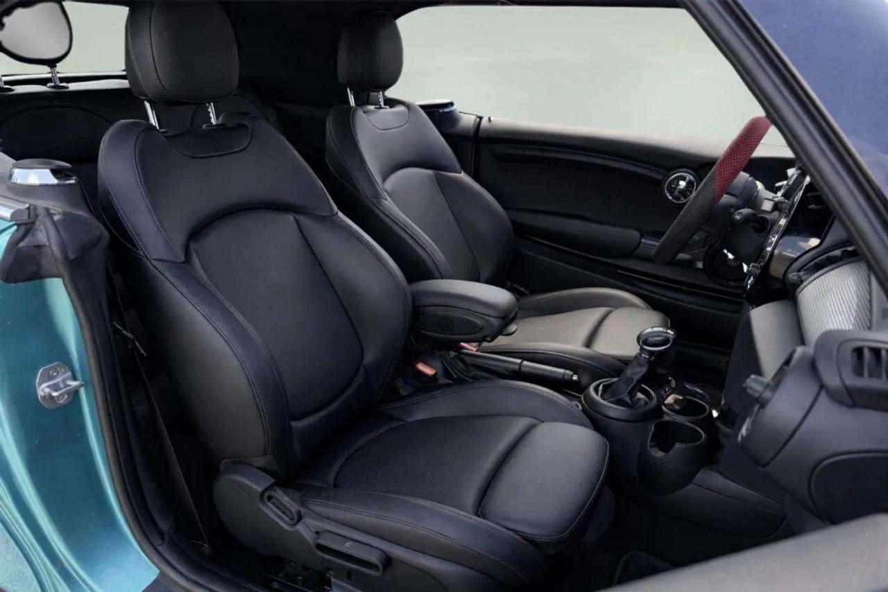 2017 MINI Cooper Convertible Convertible 2dr Photo