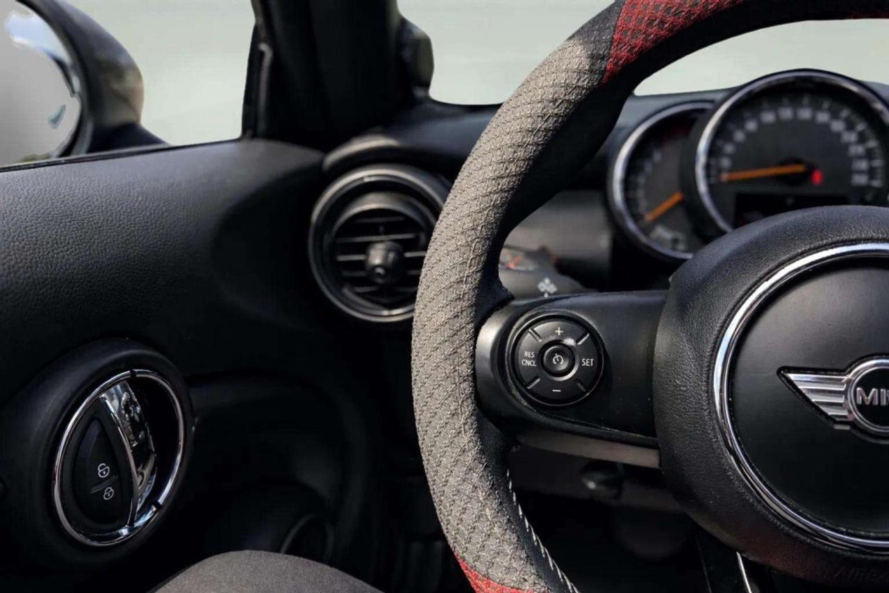 2017 MINI Cooper Convertible Convertible 2dr Photo