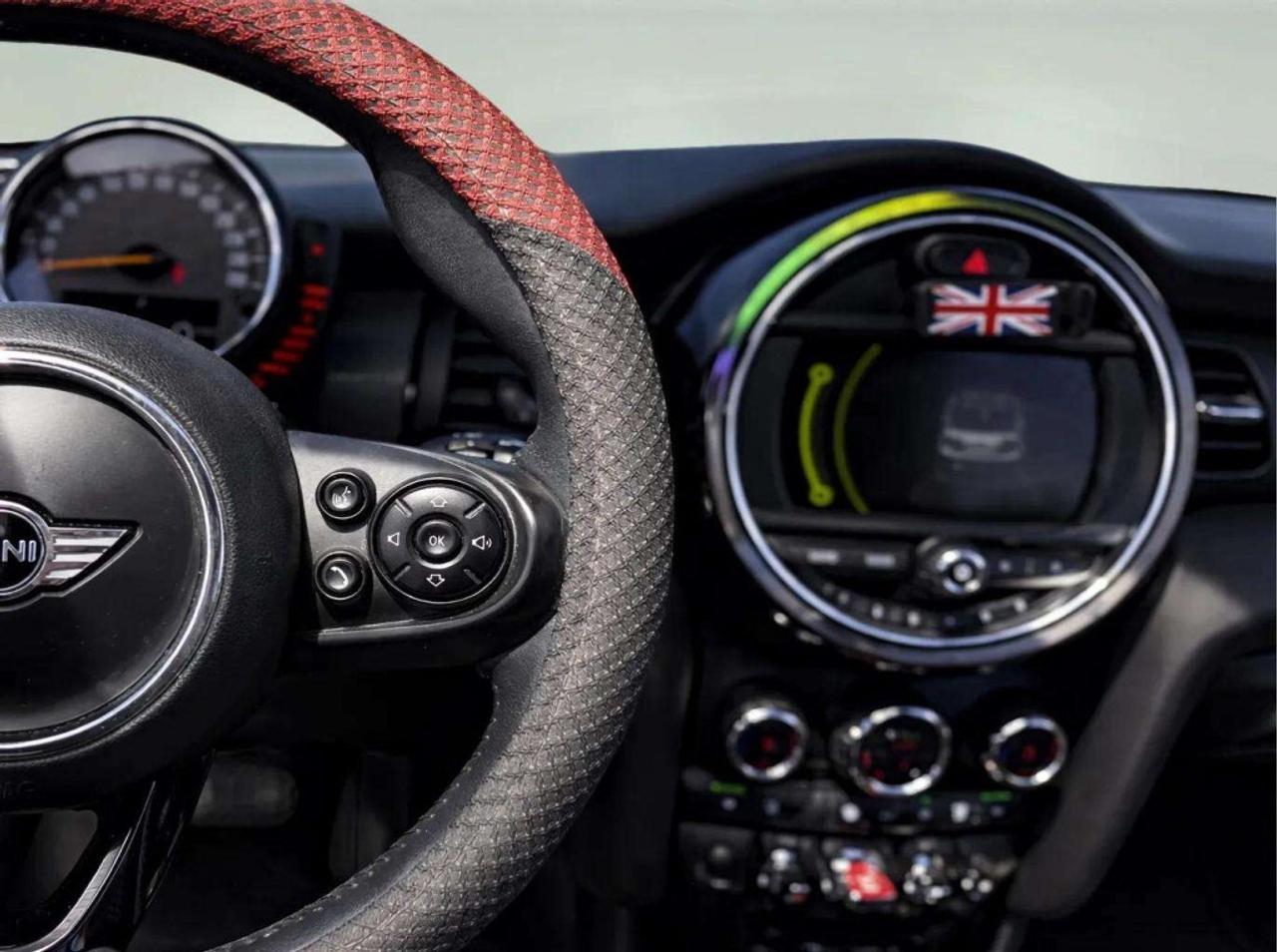 2017 MINI Cooper Convertible Convertible 2dr Photo