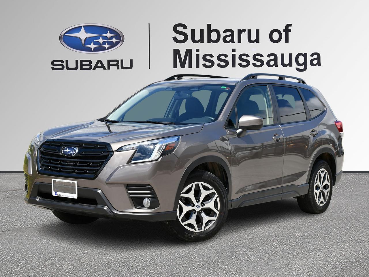 2023 Subaru Forester TOURING   CLEAN CARFAX   1OWNER   AWD   CERTIFIED Photo0