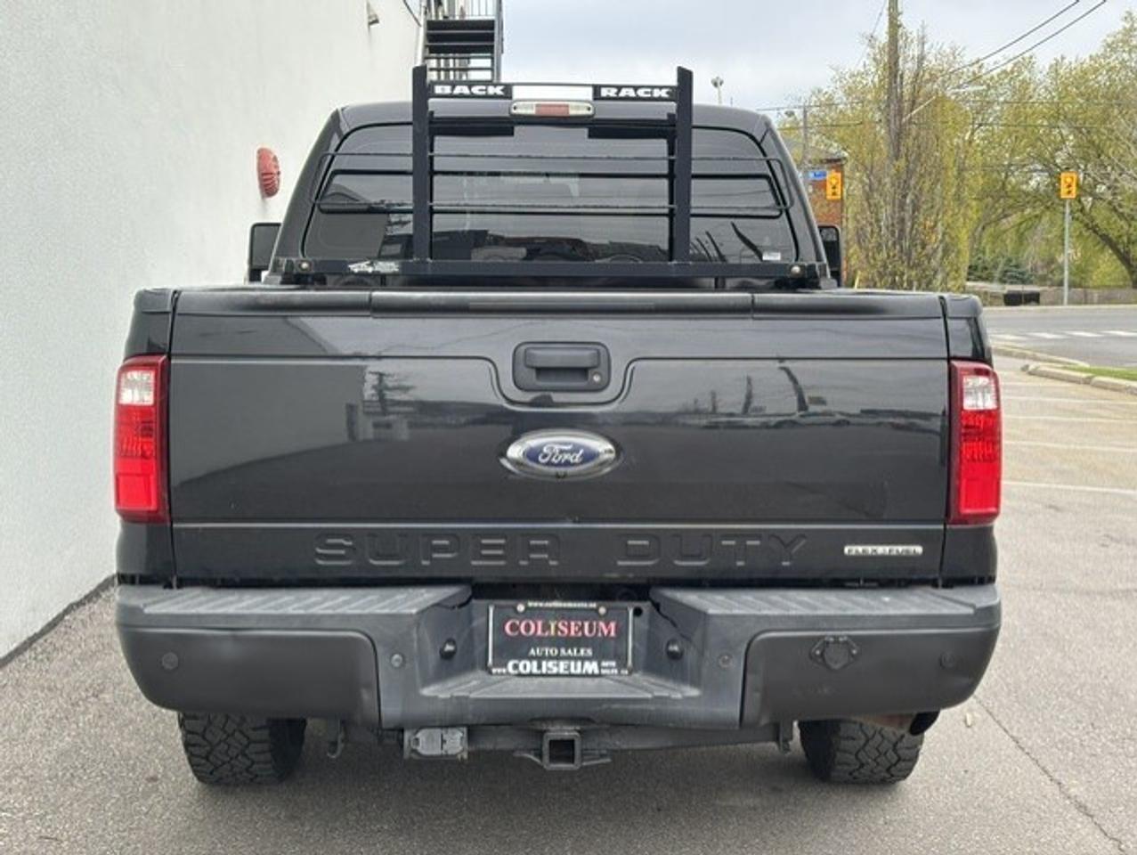 2015 Ford F-250 4WD **CREW CAB-SHORT BOX-1 OWNER-CERTIFIED** Photo