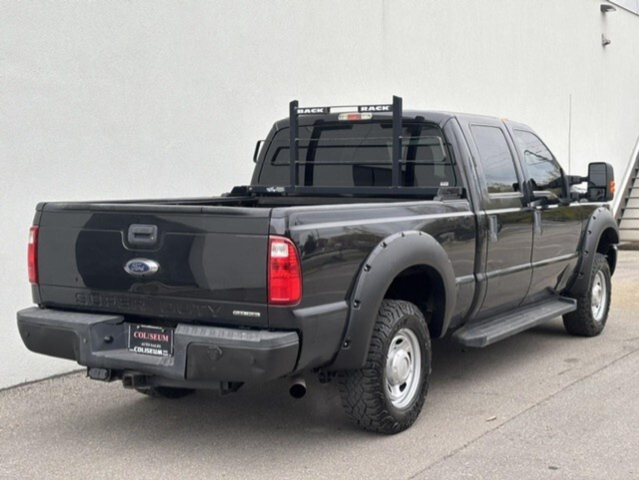 2015 Ford F-250 4WD **CREW CAB-SHORT BOX-1 OWNER-CERTIFIED** Photo