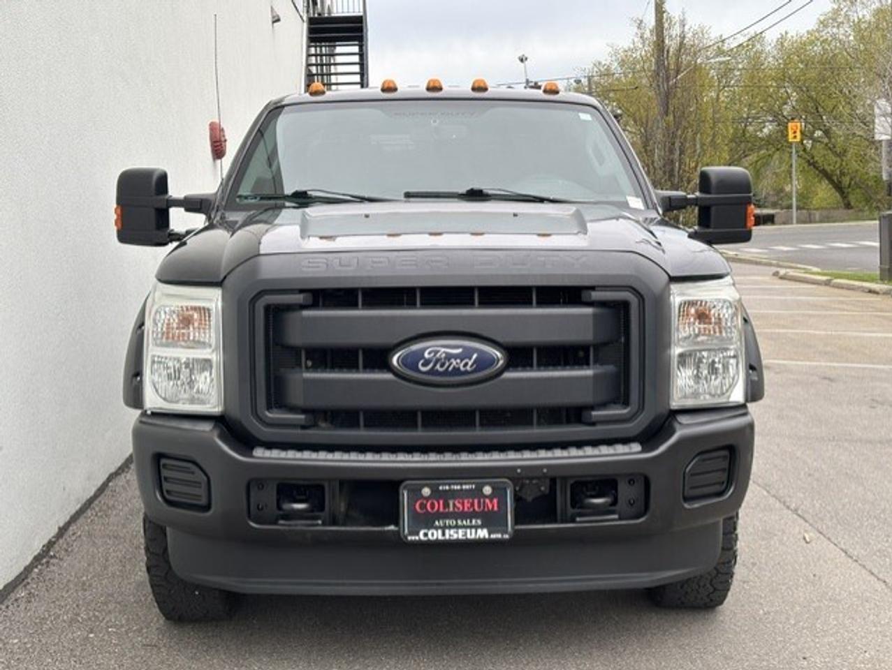 2015 Ford F-250 4WD **CREW CAB-SHORT BOX-1 OWNER-CERTIFIED** Photo