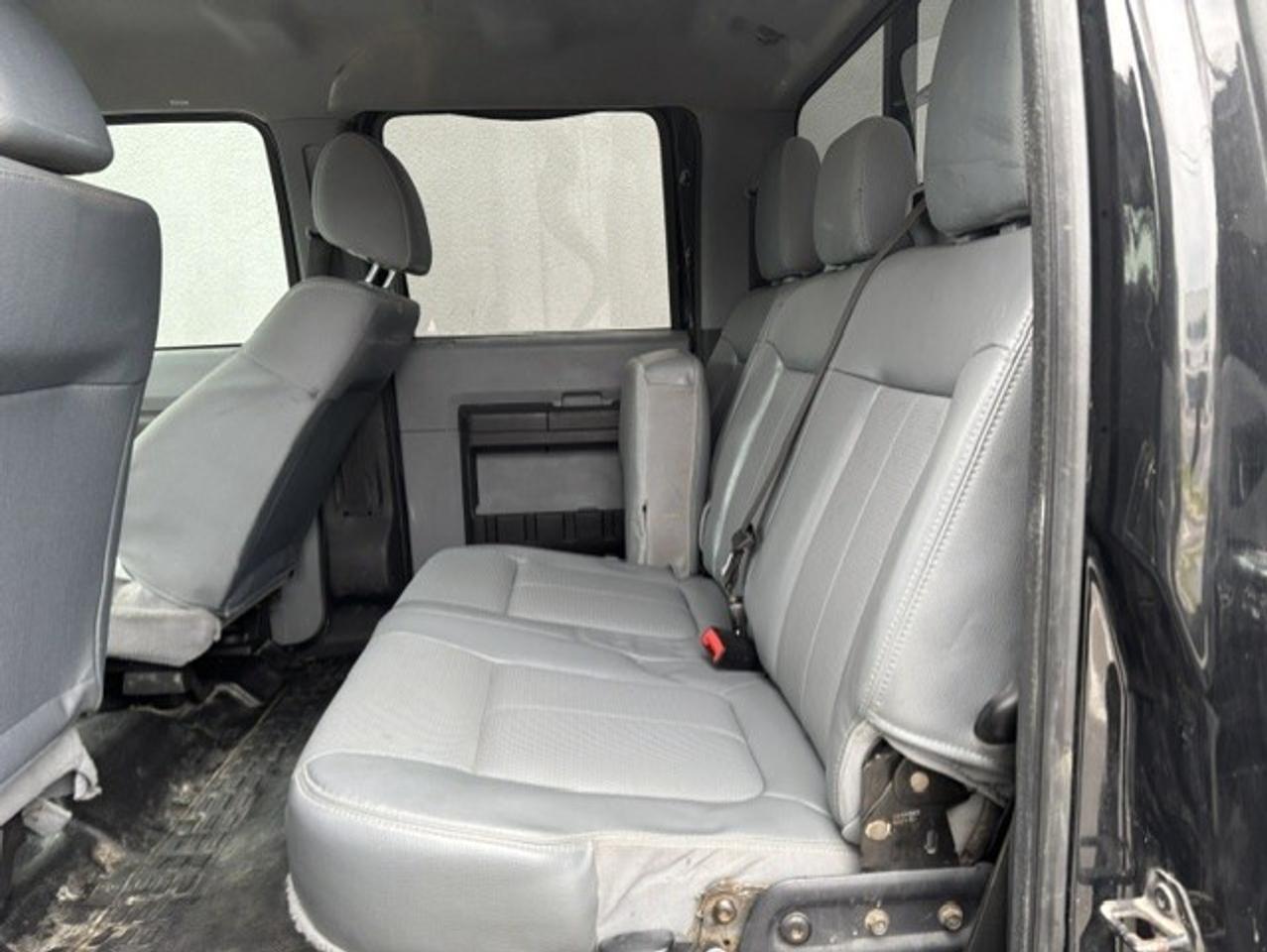 2015 Ford F-250 4WD **CREW CAB-SHORT BOX-1 OWNER-CERTIFIED** Photo
