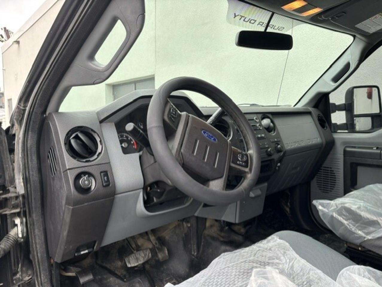 2015 Ford F-250 4WD **CREW CAB-SHORT BOX-1 OWNER-CERTIFIED** Photo