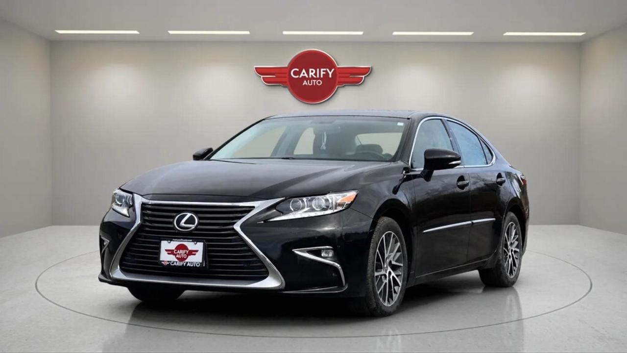2016 Lexus ES 350 Base Sedan Automatic Photo