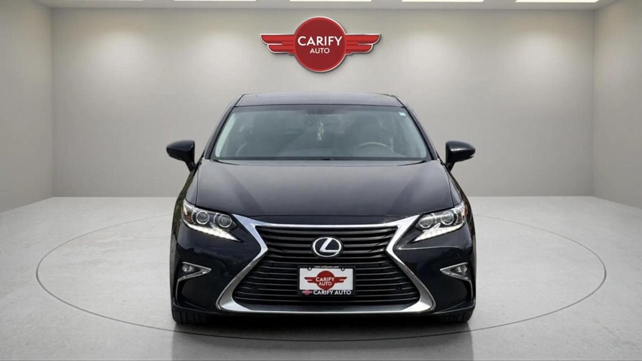 2016 Lexus ES 350 Base Sedan Automatic Photo
