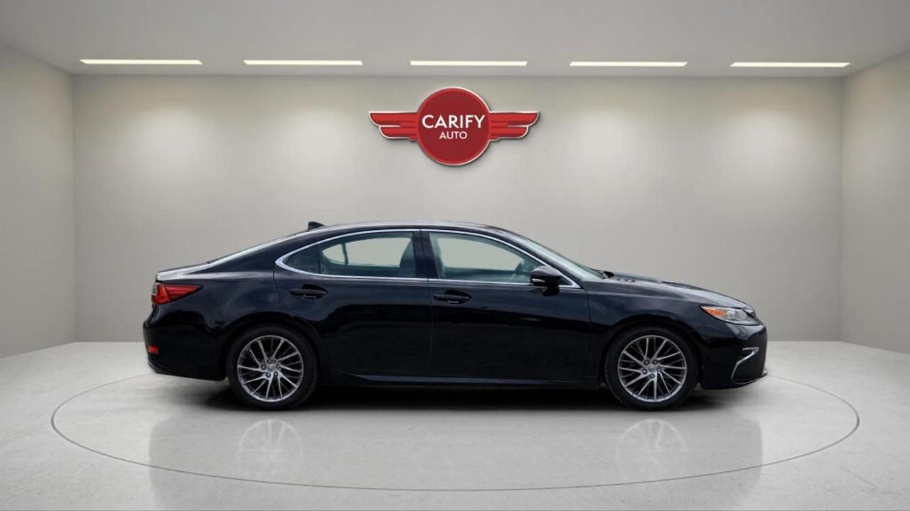 2016 Lexus ES 350 Base Sedan Automatic Photo3