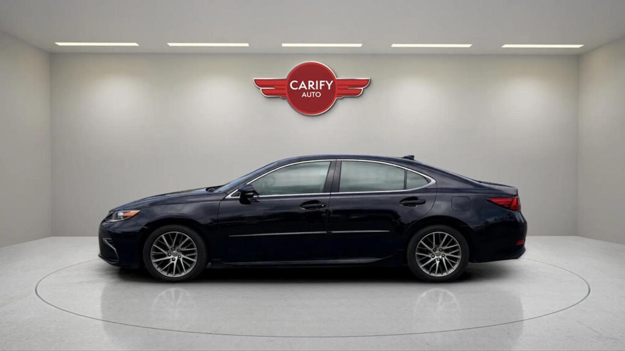 2016 Lexus ES 350 Base Sedan Automatic Photo