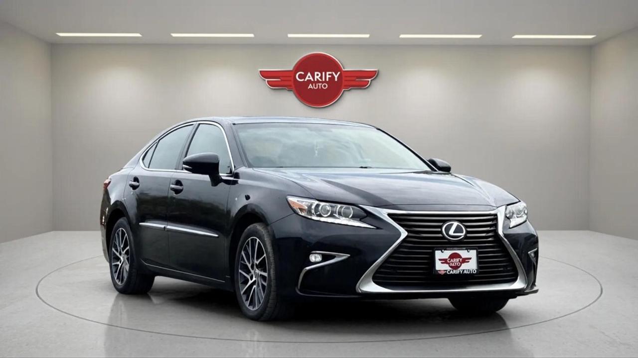 2016 Lexus ES 350 Base Sedan Automatic Photo2