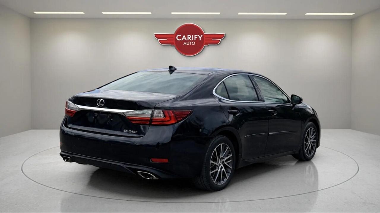 2016 Lexus ES 350 Base Sedan Automatic Photo