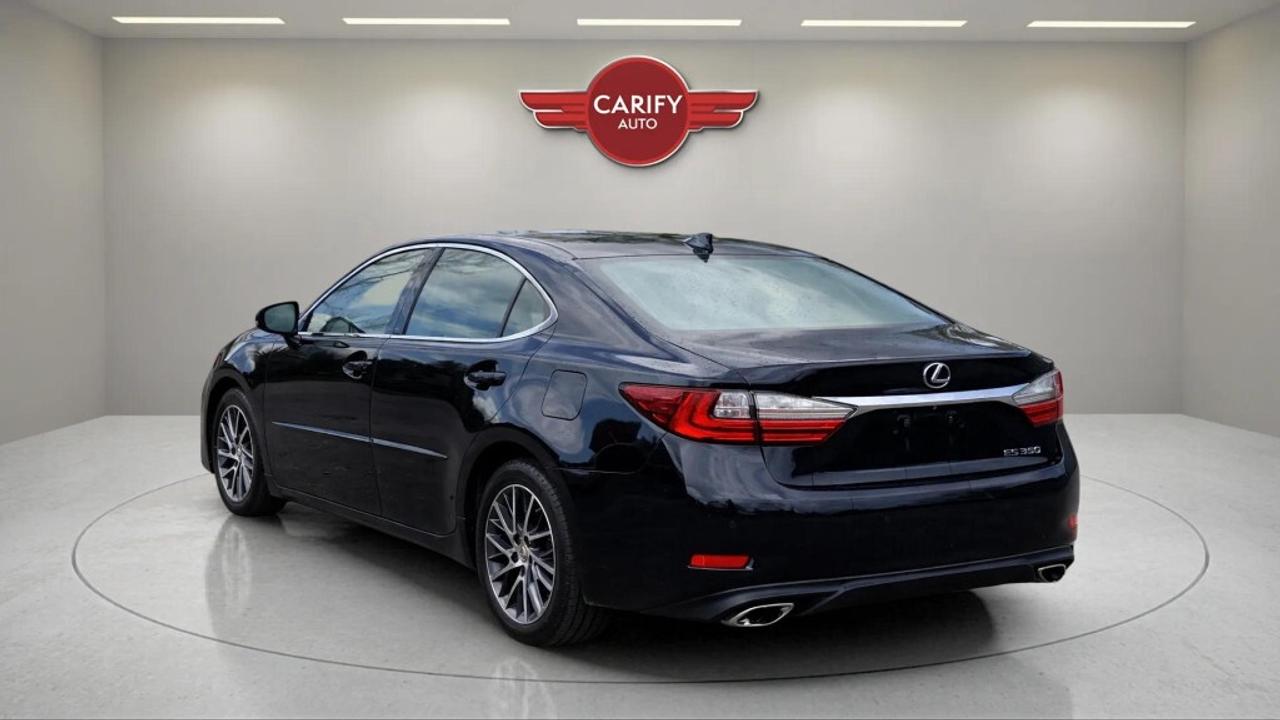 2016 Lexus ES 350 Base Sedan Automatic Photo