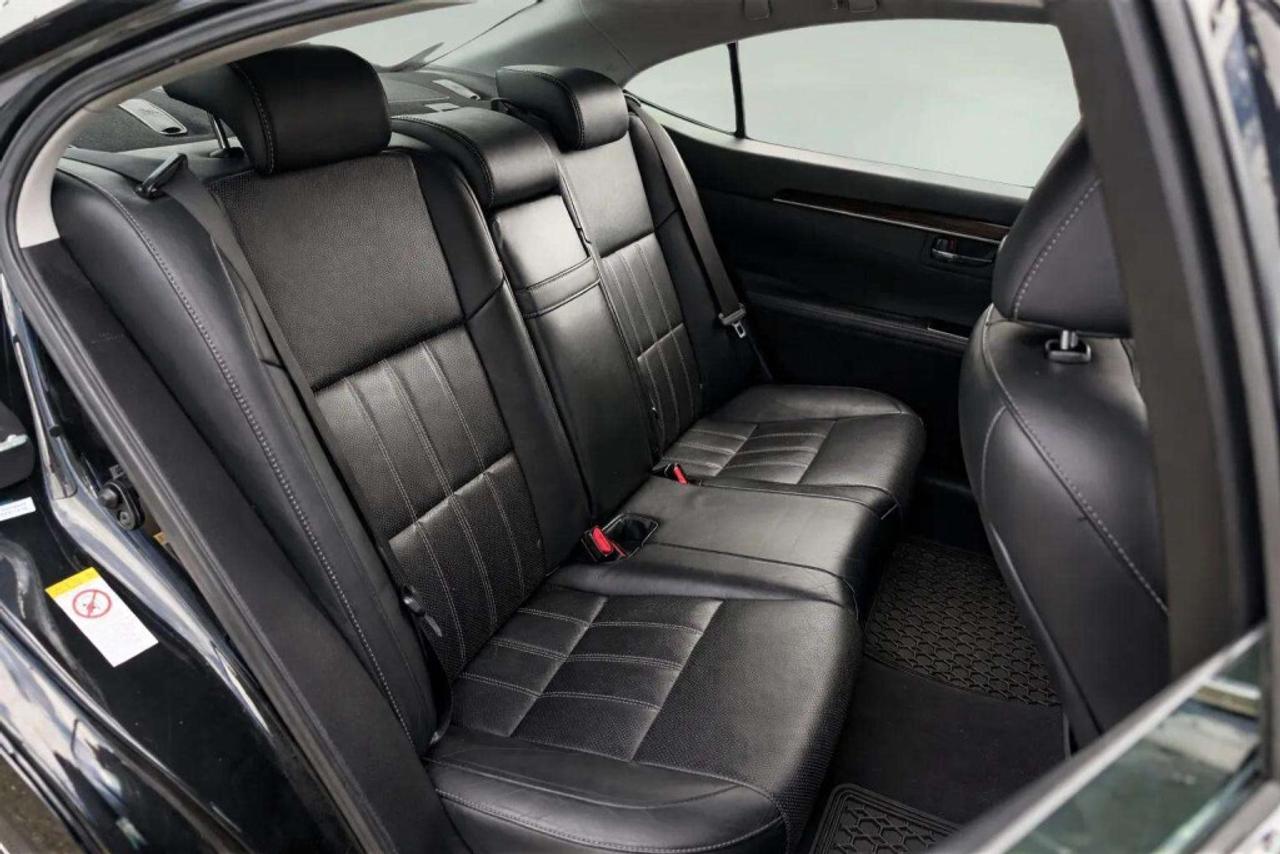 2016 Lexus ES 350 Base Sedan Automatic Photo