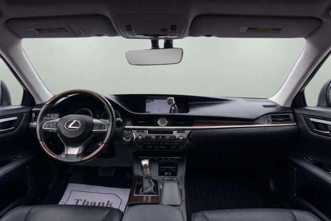 2016 Lexus ES 350 Base Sedan Automatic Photo