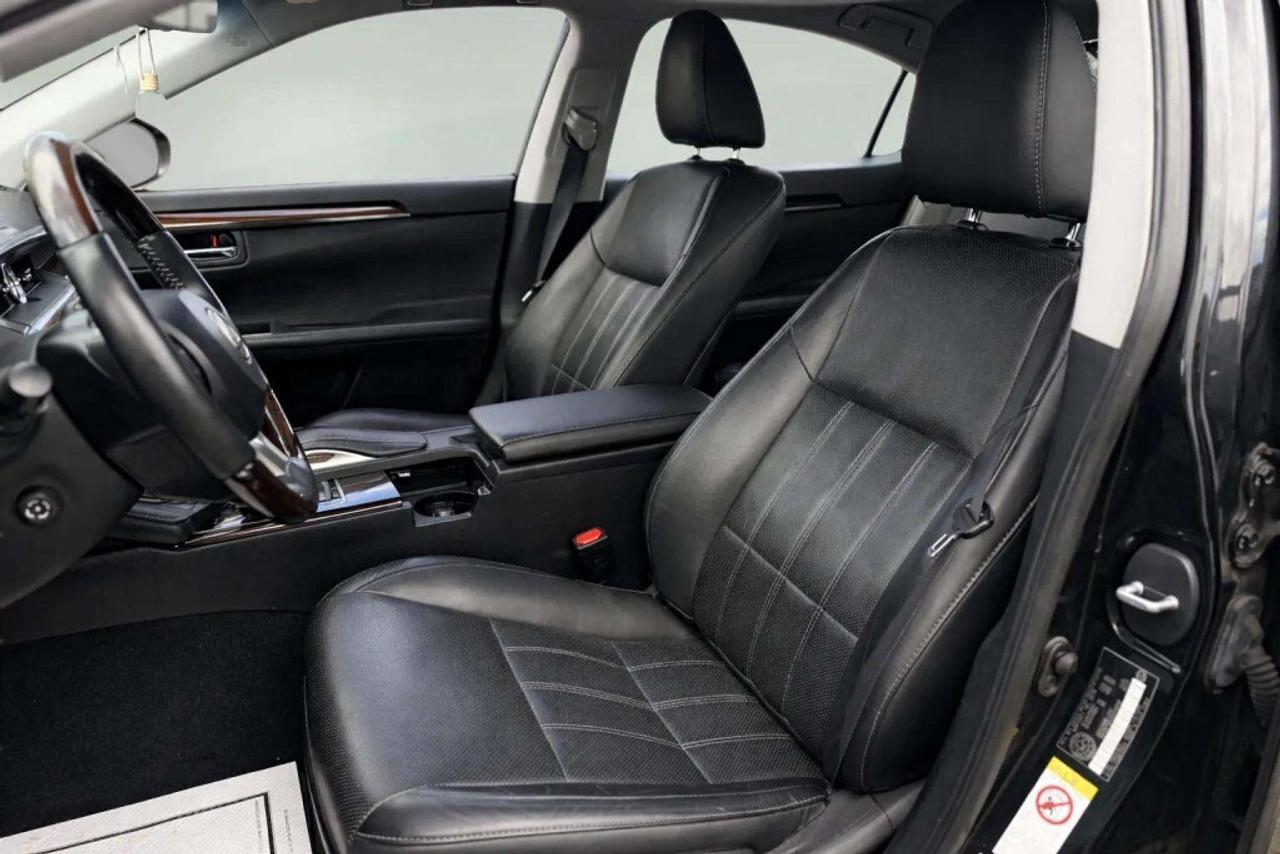 2016 Lexus ES 350 Base Sedan Automatic Photo