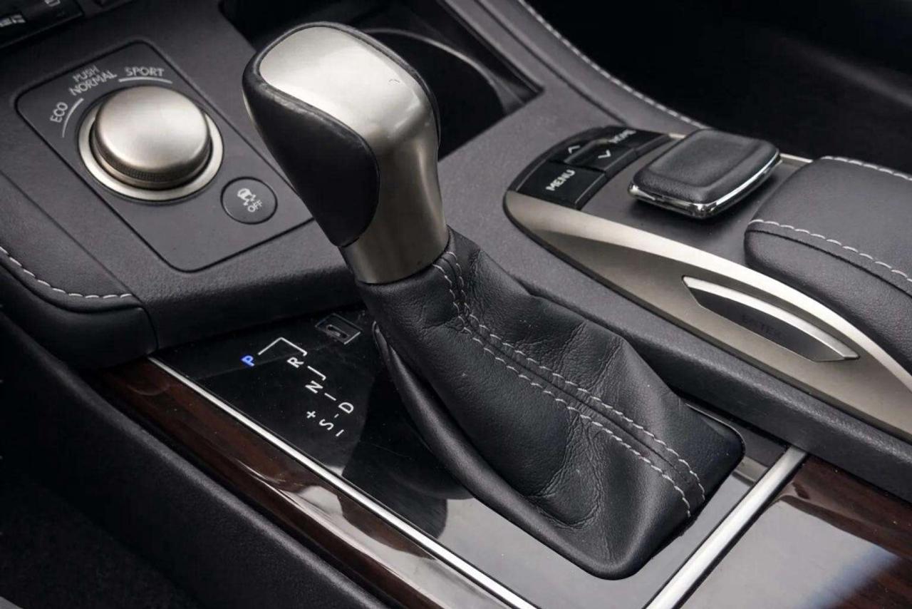 2016 Lexus ES 350 Base Sedan Automatic Photo