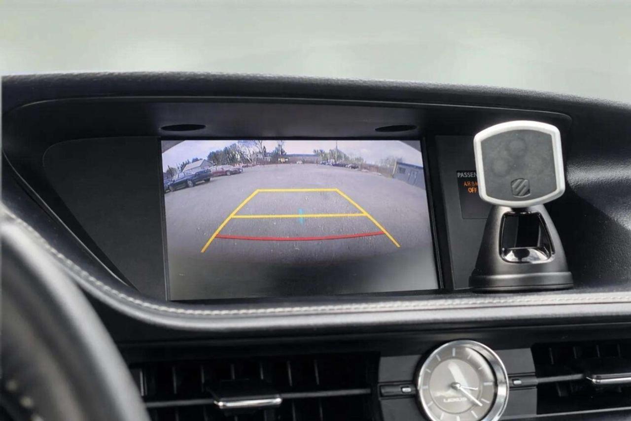 2016 Lexus ES 350 Base Sedan Automatic Photo