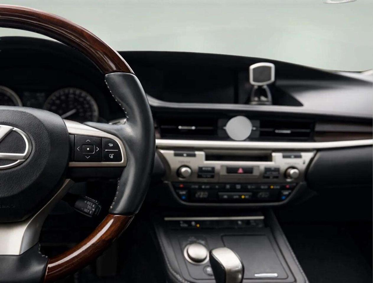 2016 Lexus ES 350 Base Sedan Automatic Photo