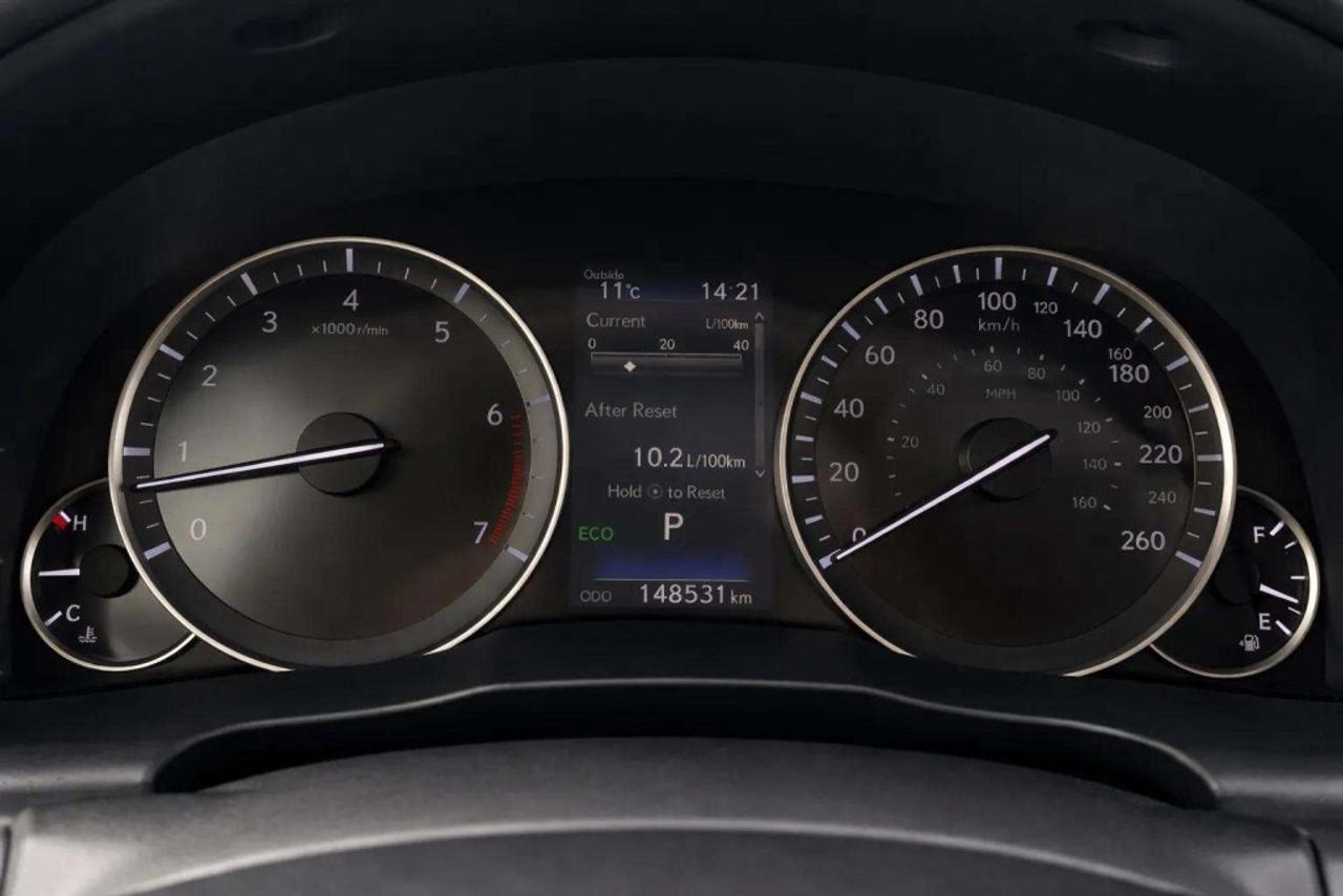 2016 Lexus ES 350 Base Sedan Automatic Photo