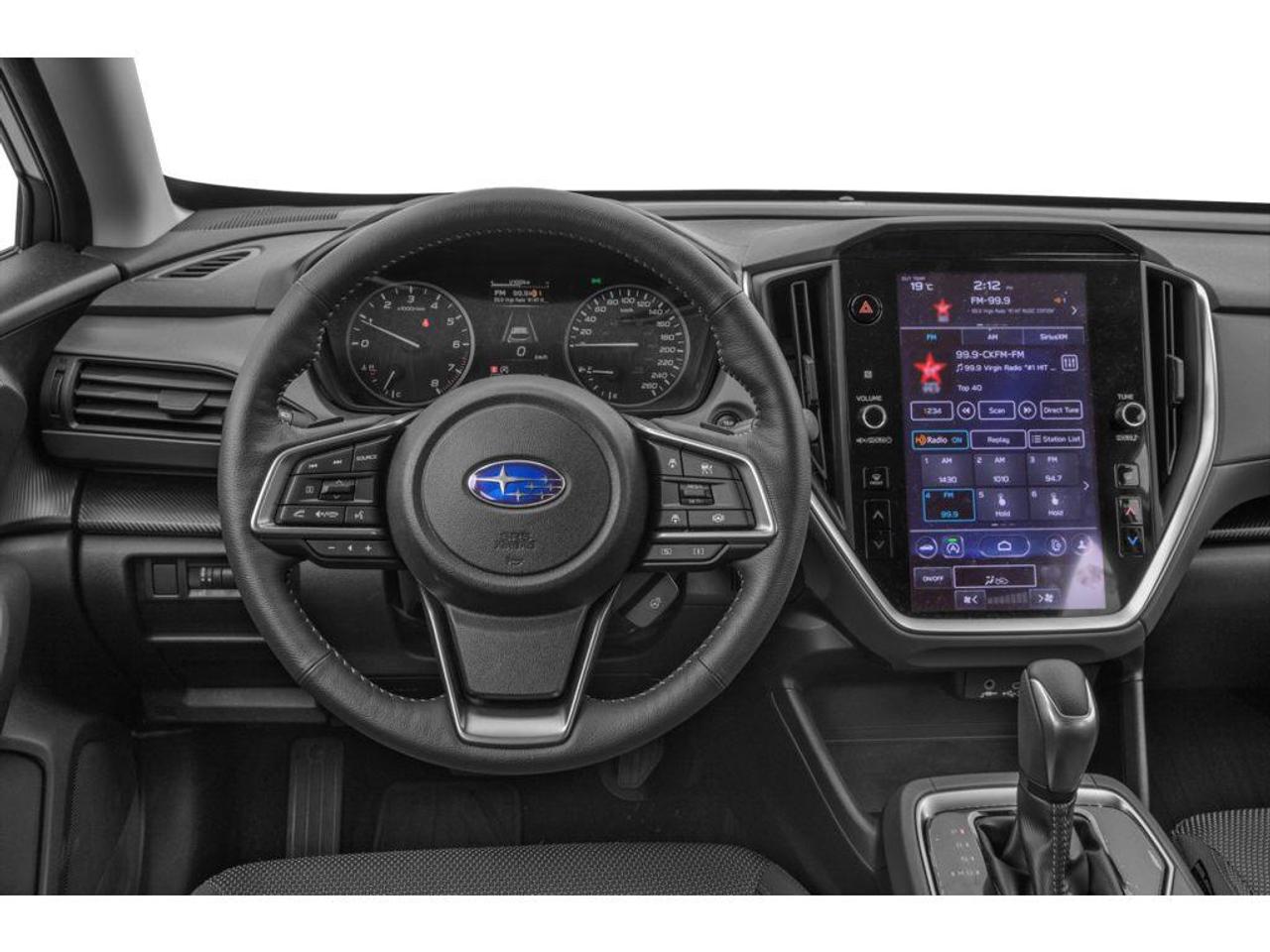 2026 Subaru Crosstrek Touring 4dr All-Wheel Drive Photo3