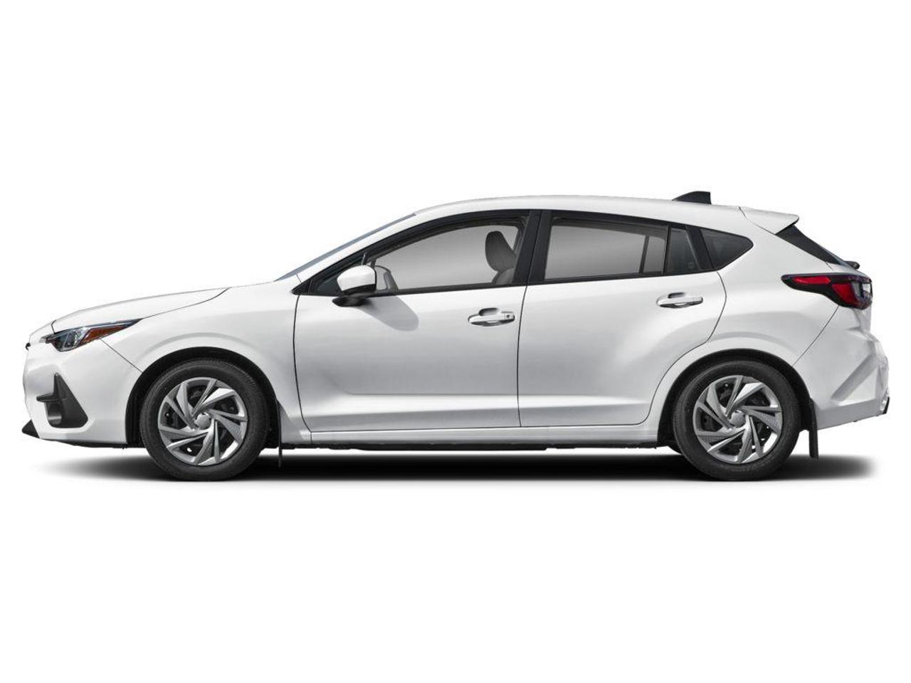2026 Subaru Impreza Convenience 4dr Hatchback Photo