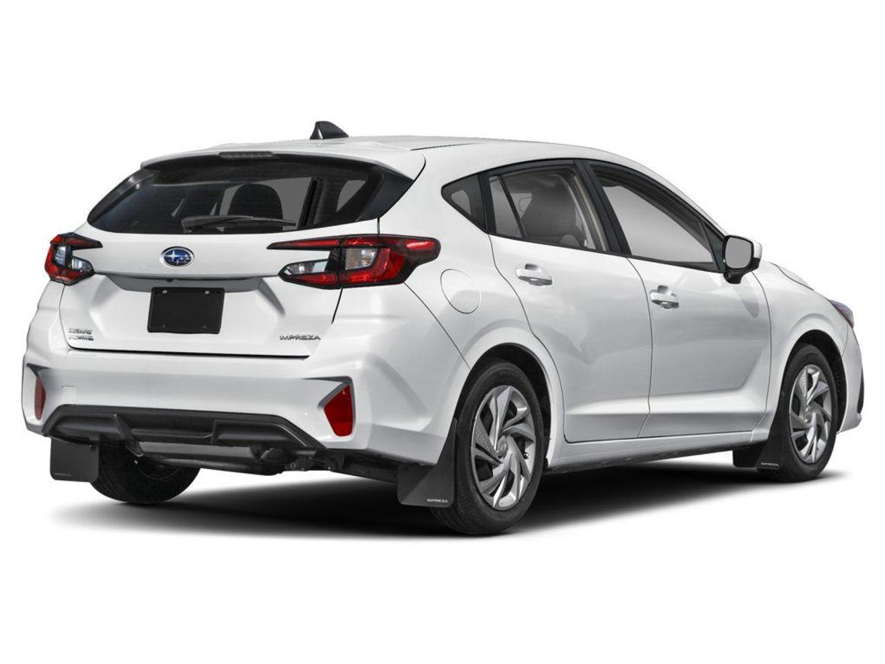 2026 Subaru Impreza Convenience 4dr Hatchback Photo2
