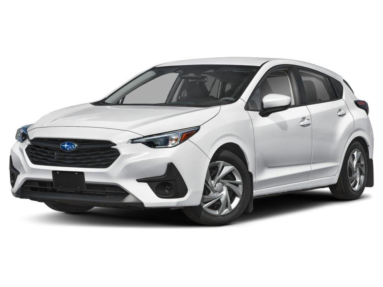2026 Subaru Impreza Convenience 4dr Hatchback Photo