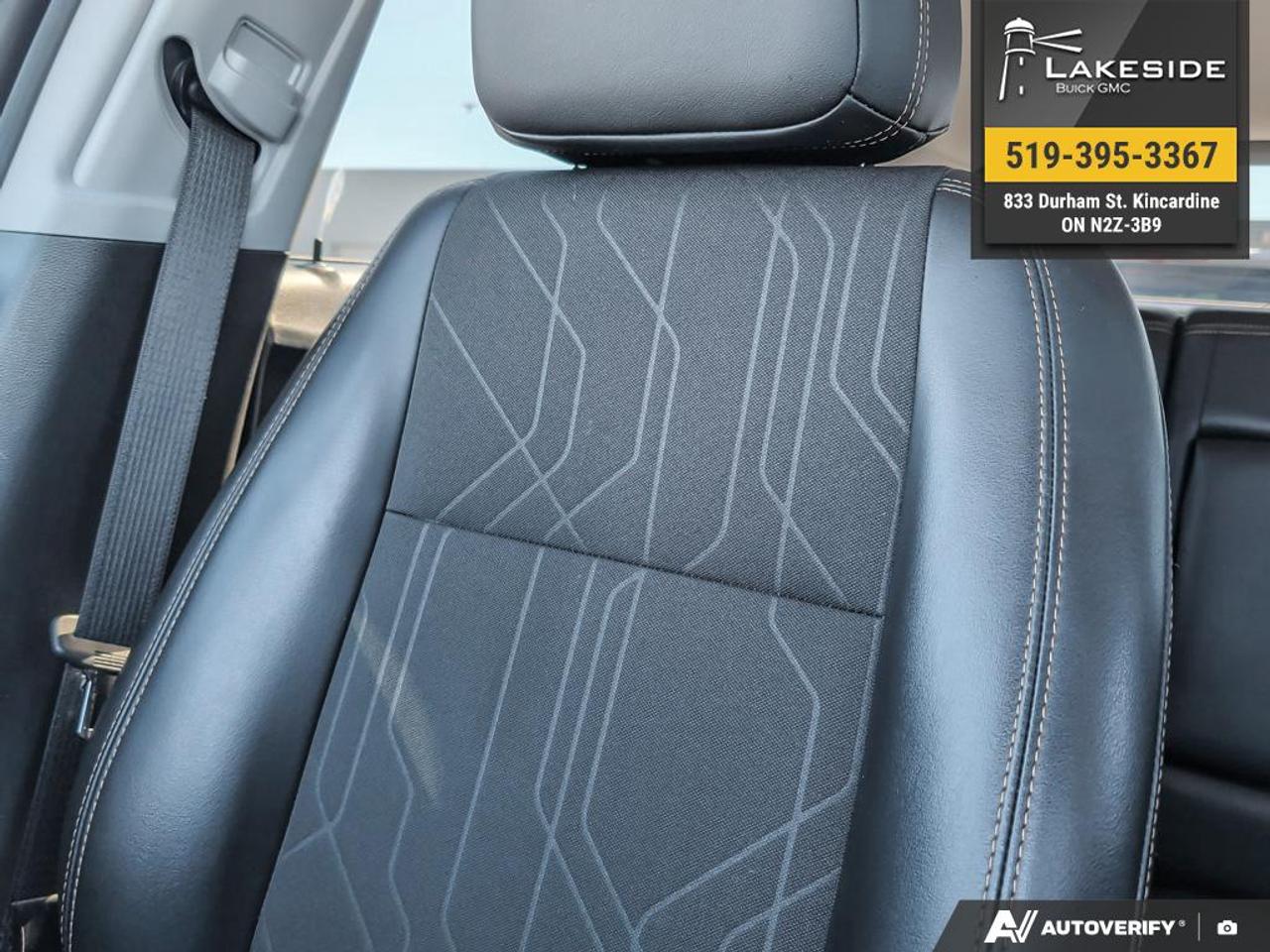 2019 Chevrolet Trax LT Front-Wheel Drive Photo