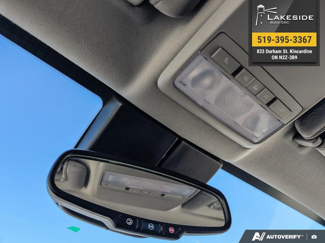 2019 Chevrolet Trax LT Front-Wheel Drive Photo