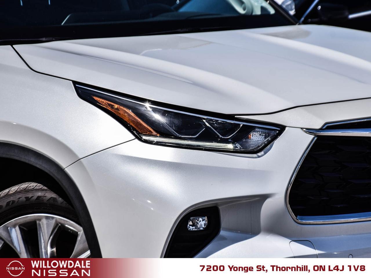 2023 Toyota Highlander Limited 4dr All-Wheel Drive Photo