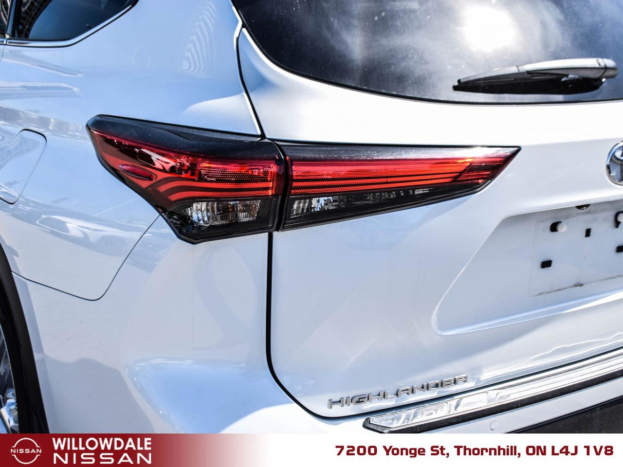2023 Toyota Highlander Limited 4dr All-Wheel Drive Photo