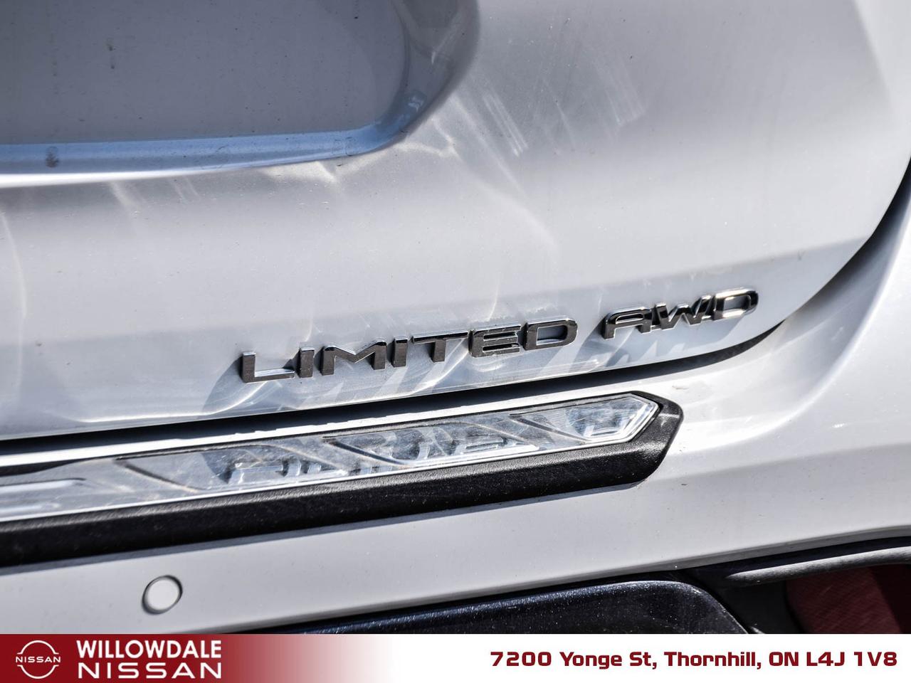 2023 Toyota Highlander Limited 4dr All-Wheel Drive Photo