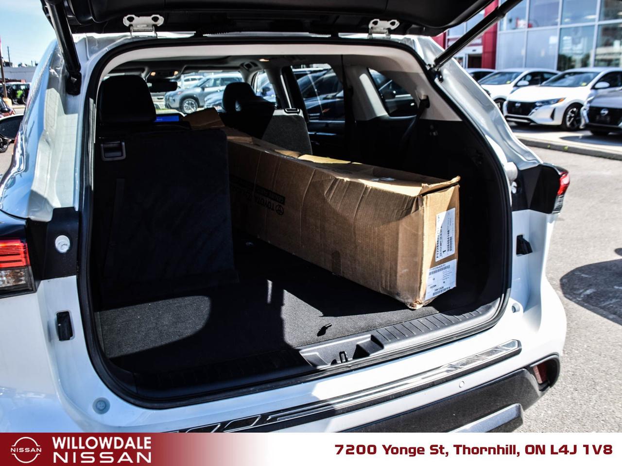 2023 Toyota Highlander Limited 4dr All-Wheel Drive Photo