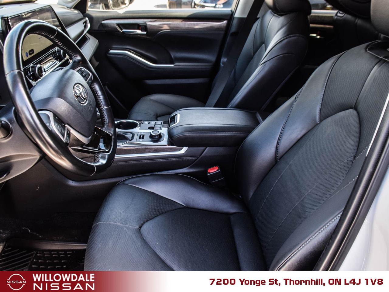 2023 Toyota Highlander Limited 4dr All-Wheel Drive Photo