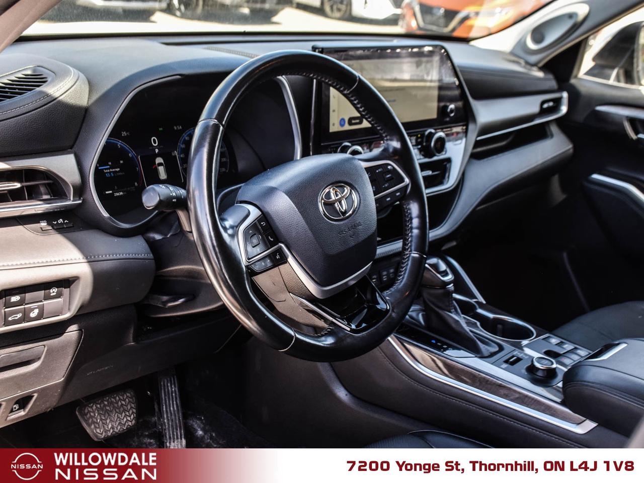 2023 Toyota Highlander Limited 4dr All-Wheel Drive Photo