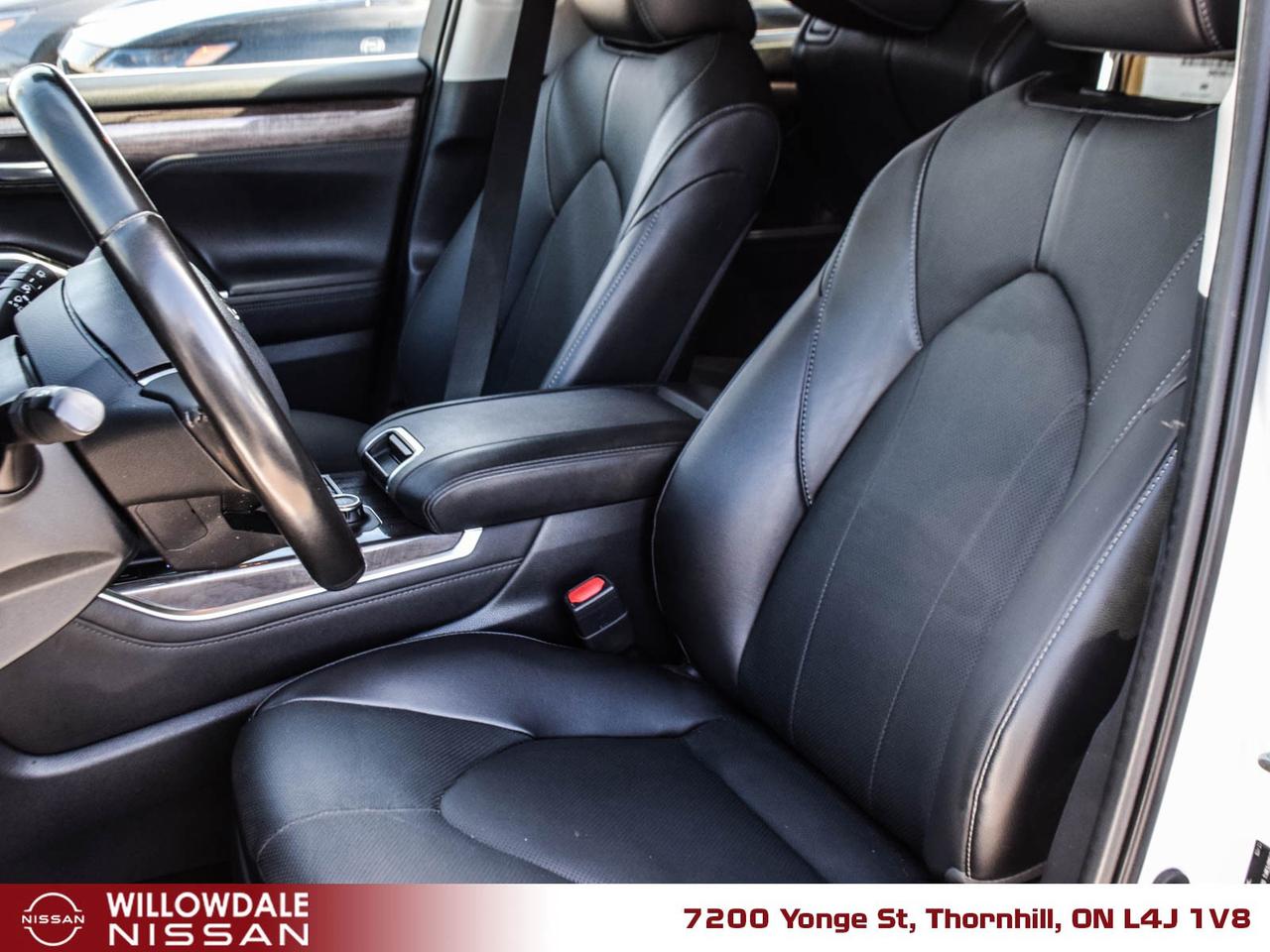 2023 Toyota Highlander Limited 4dr All-Wheel Drive Photo