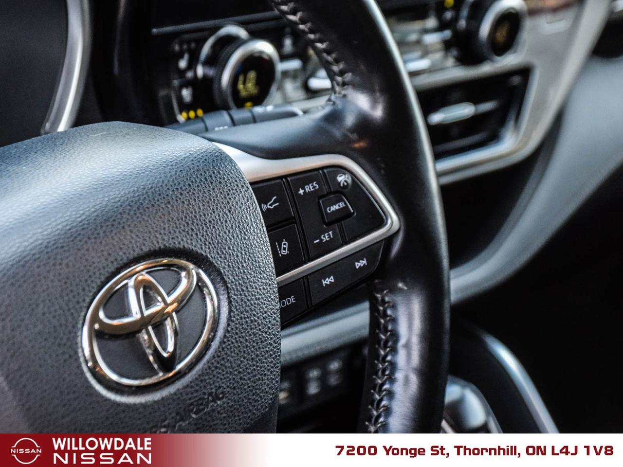 2023 Toyota Highlander Limited 4dr All-Wheel Drive Photo