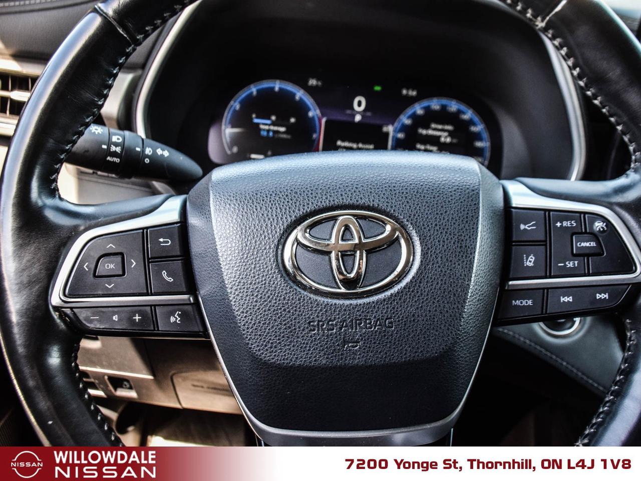 2023 Toyota Highlander Limited 4dr All-Wheel Drive Photo
