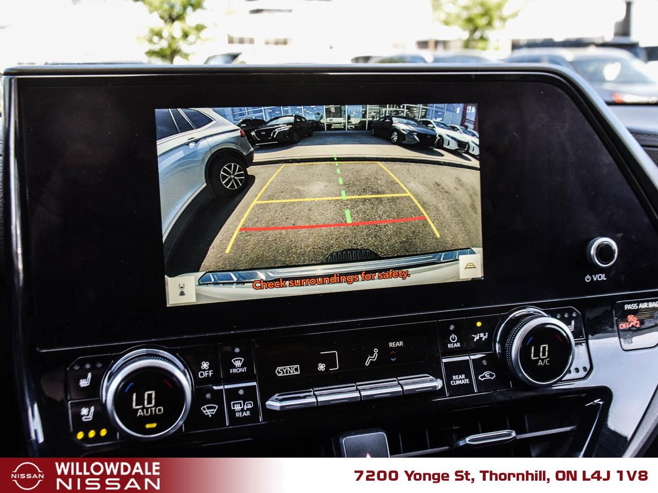 2023 Toyota Highlander Limited 4dr All-Wheel Drive Photo