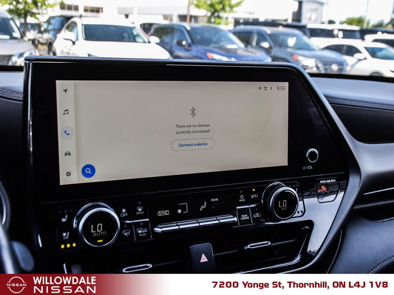 2023 Toyota Highlander Limited 4dr All-Wheel Drive Photo