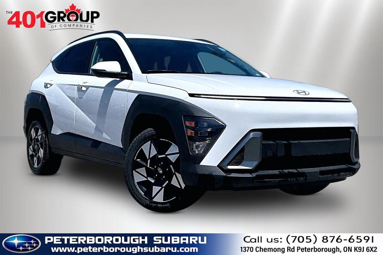 2024 Hyundai KONA PREFERRED AWD   EFFICIENT SUV   NO ACCIDENTS Photo0