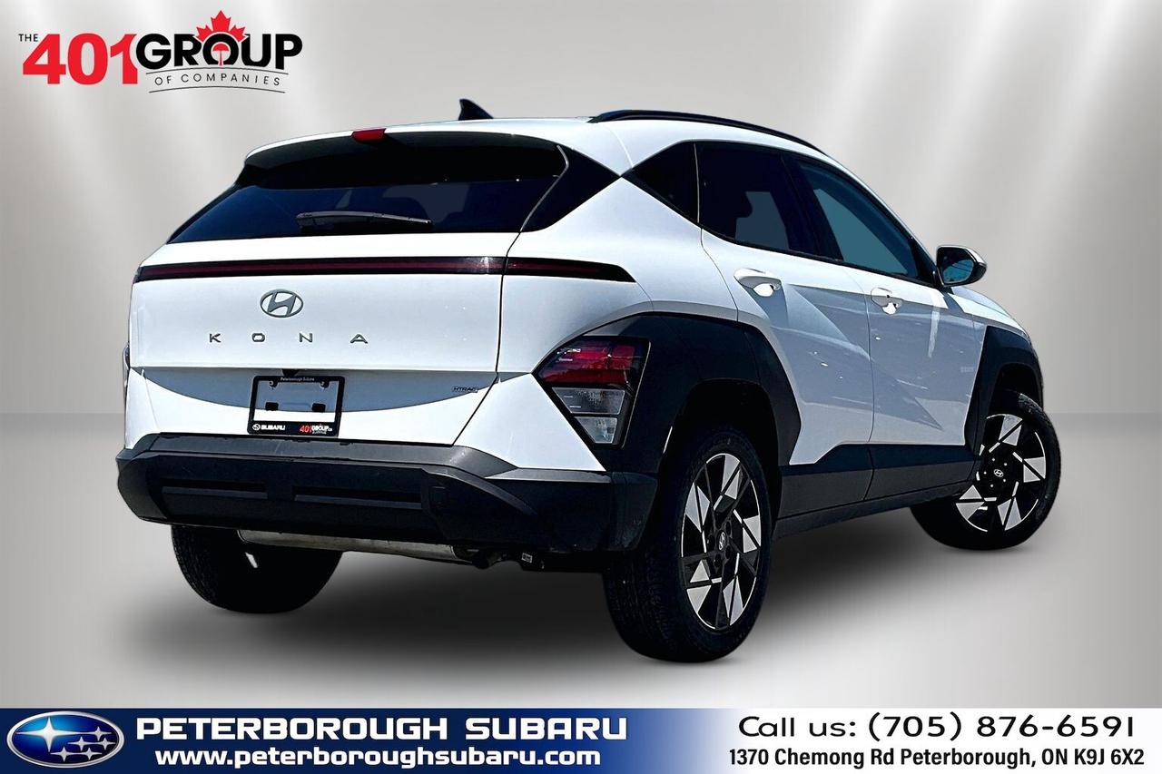 2024 Hyundai KONA PREFERRED AWD   EFFICIENT SUV   NO ACCIDENTS Photo