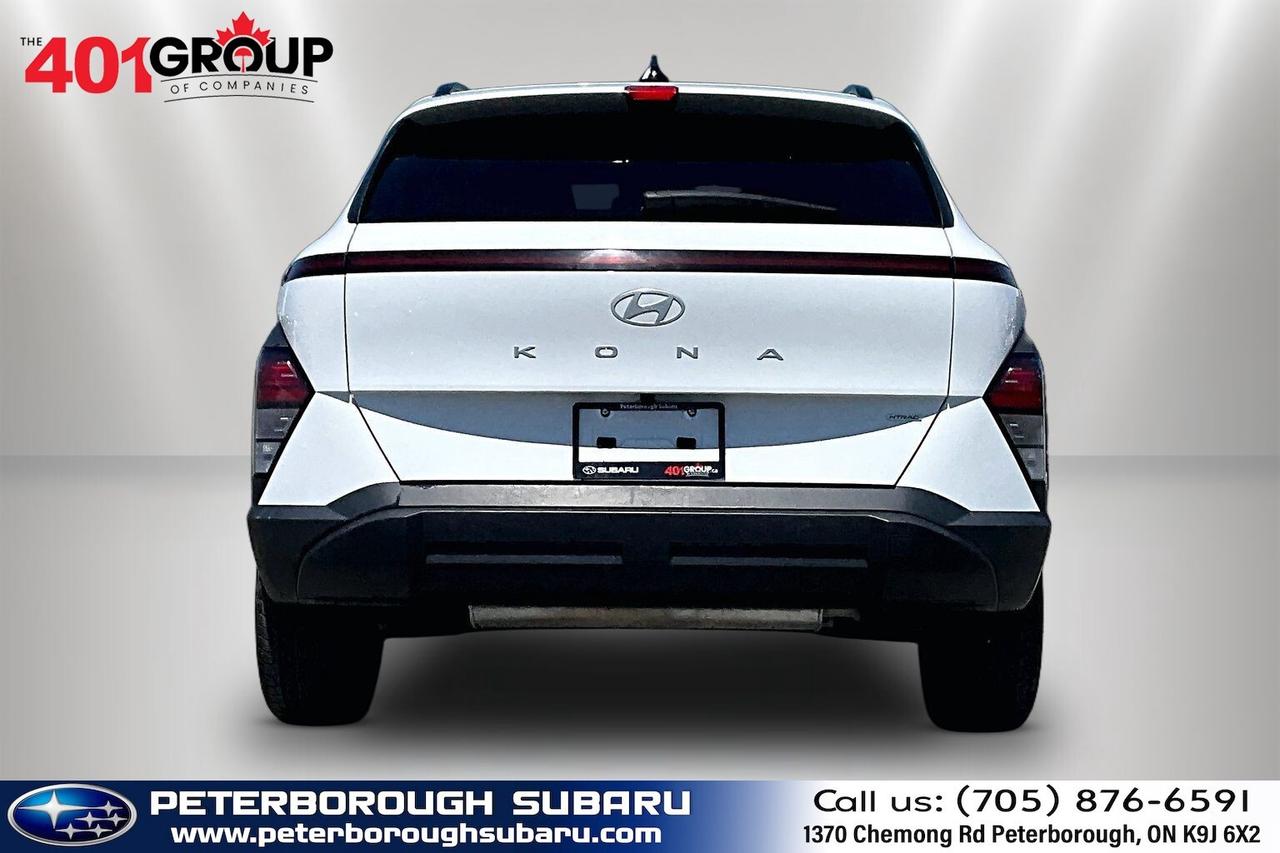 2024 Hyundai KONA PREFERRED AWD   EFFICIENT SUV   NO ACCIDENTS Photo