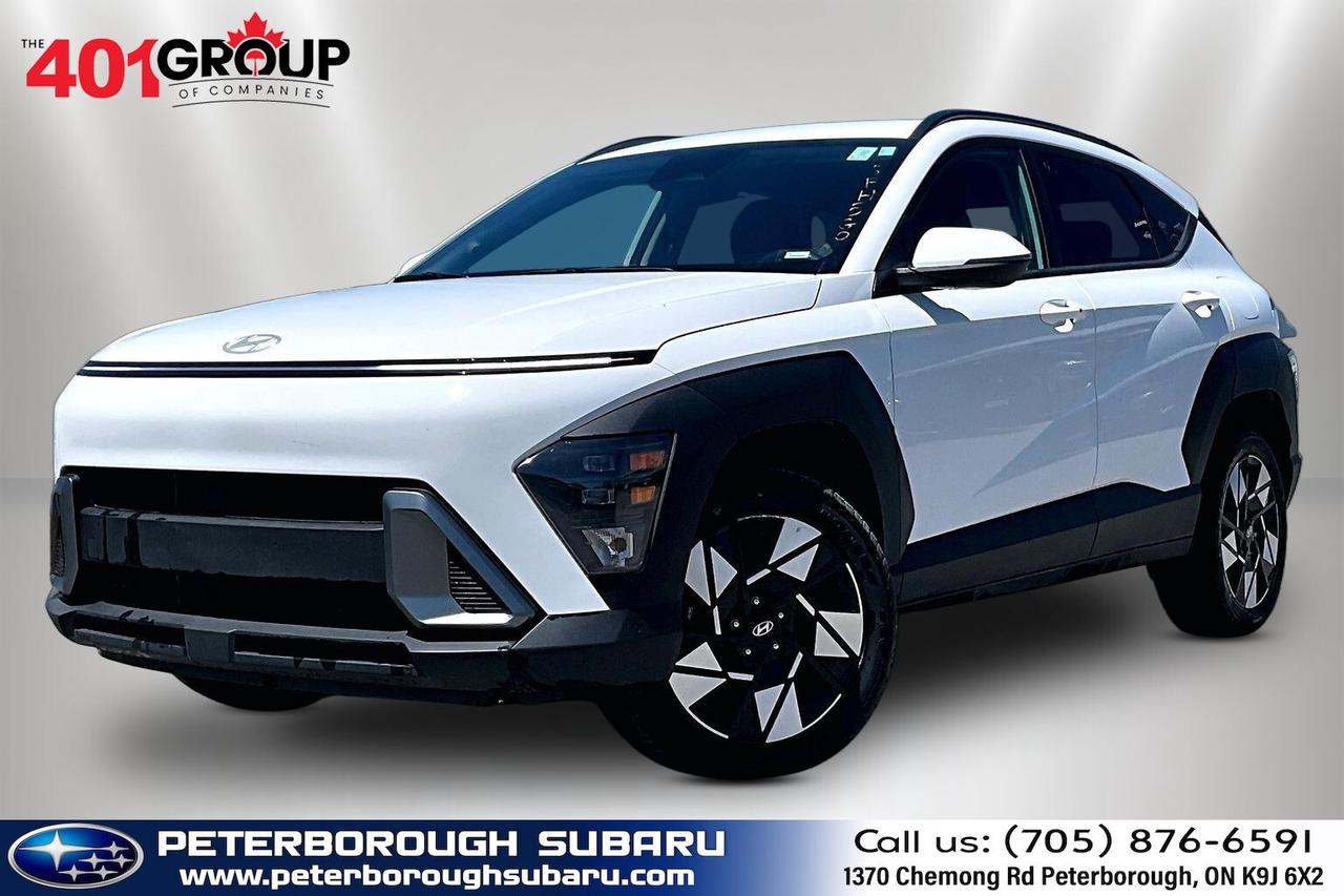 2024 Hyundai KONA PREFERRED AWD   EFFICIENT SUV   NO ACCIDENTS Photo
