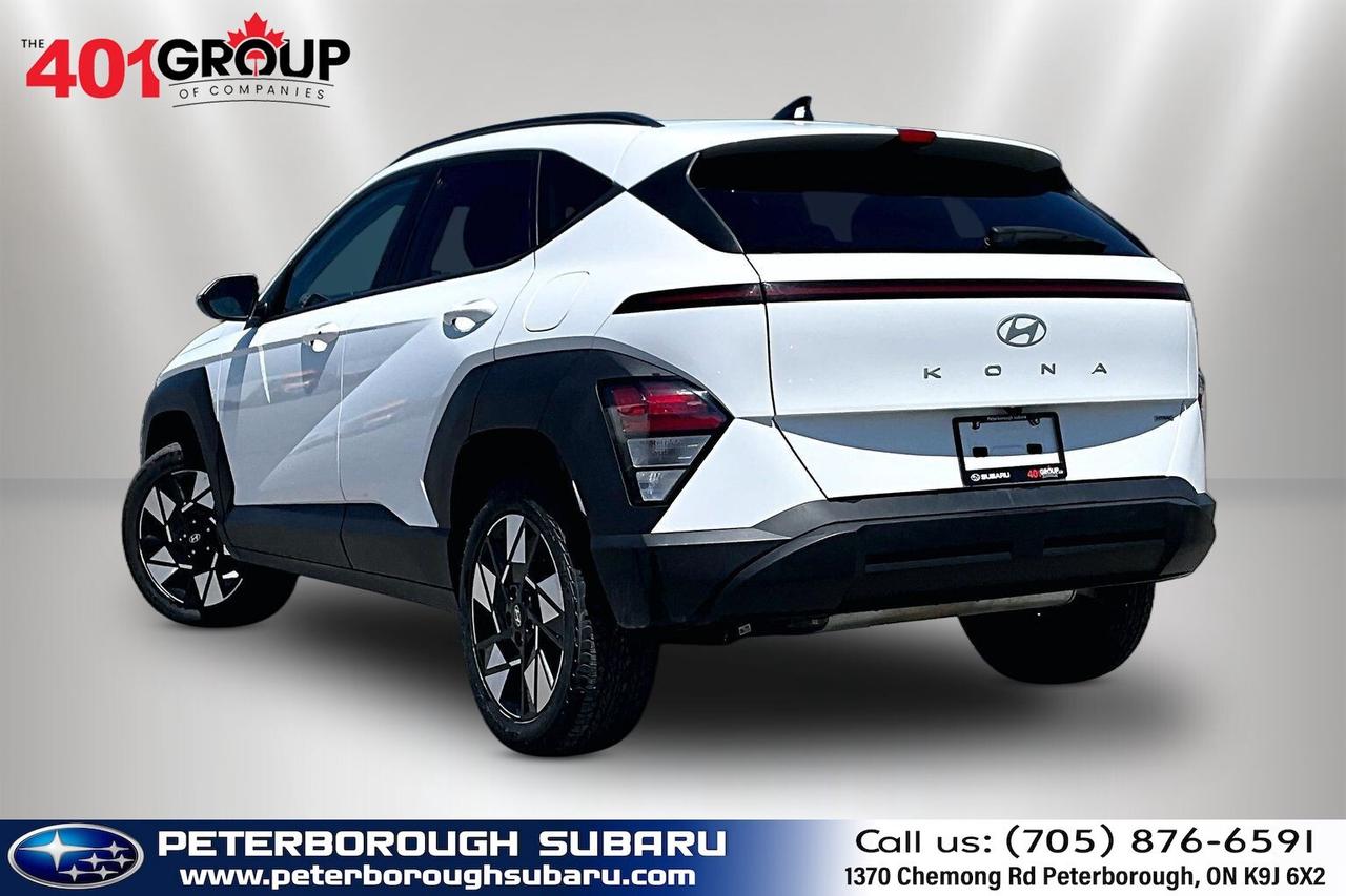 2024 Hyundai KONA PREFERRED AWD   EFFICIENT SUV   NO ACCIDENTS Photo