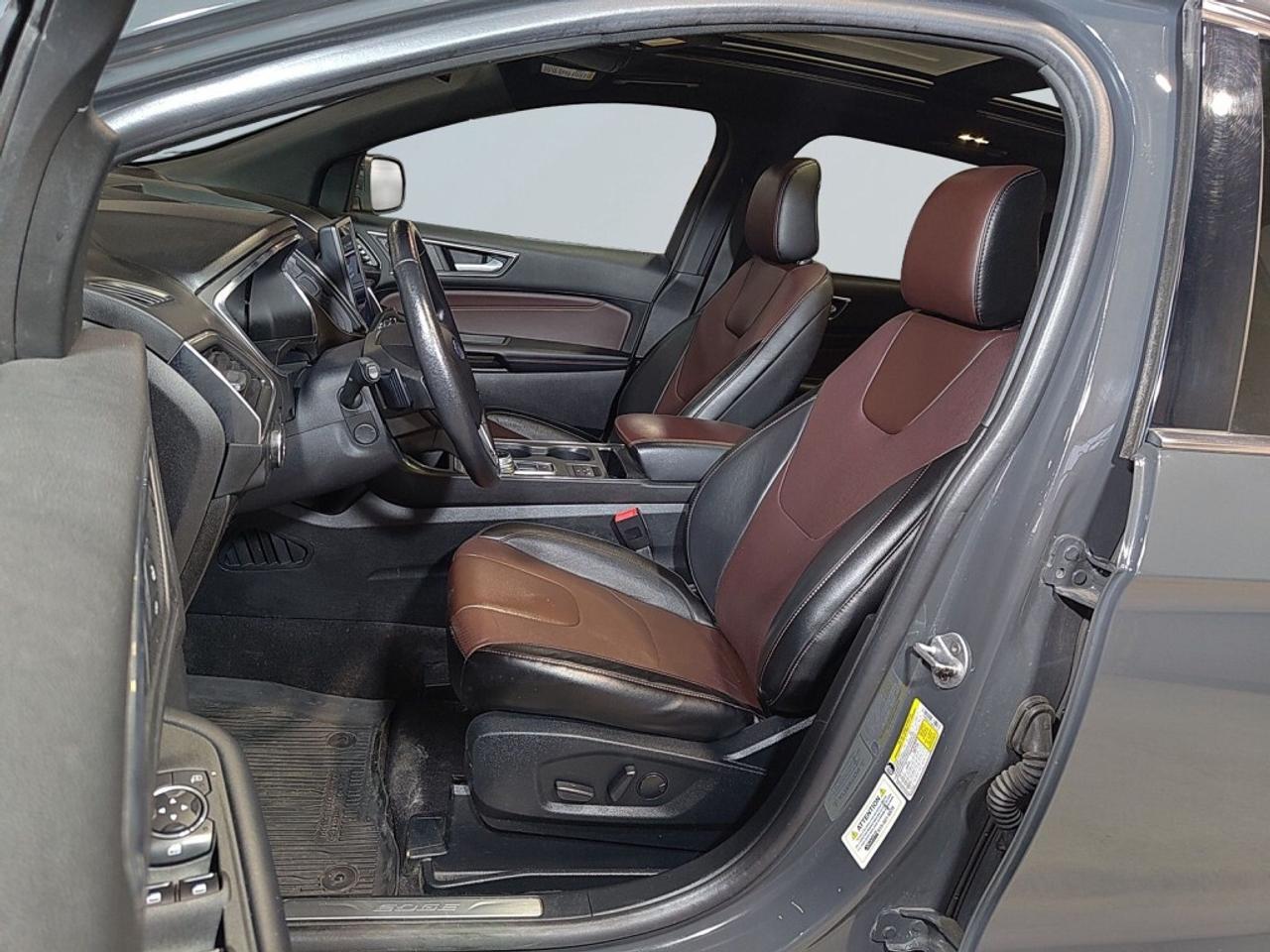 2021 Ford Edge Titanium   Clean CarFax   Pano Roof   Elite Appear Photo